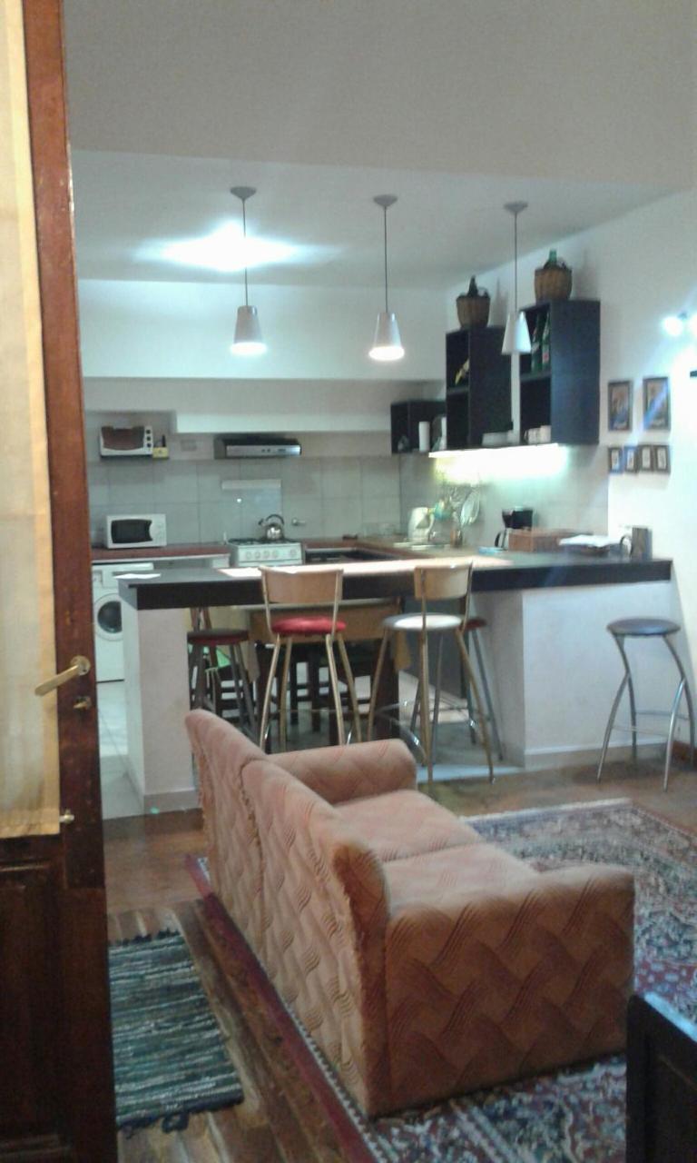 Blue House Apartment Buenos Aires Luaran gambar