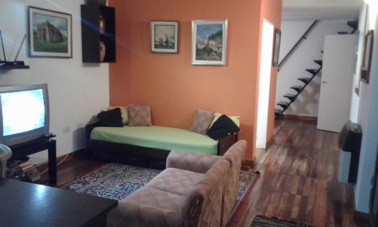 Blue House Apartment Buenos Aires Luaran gambar