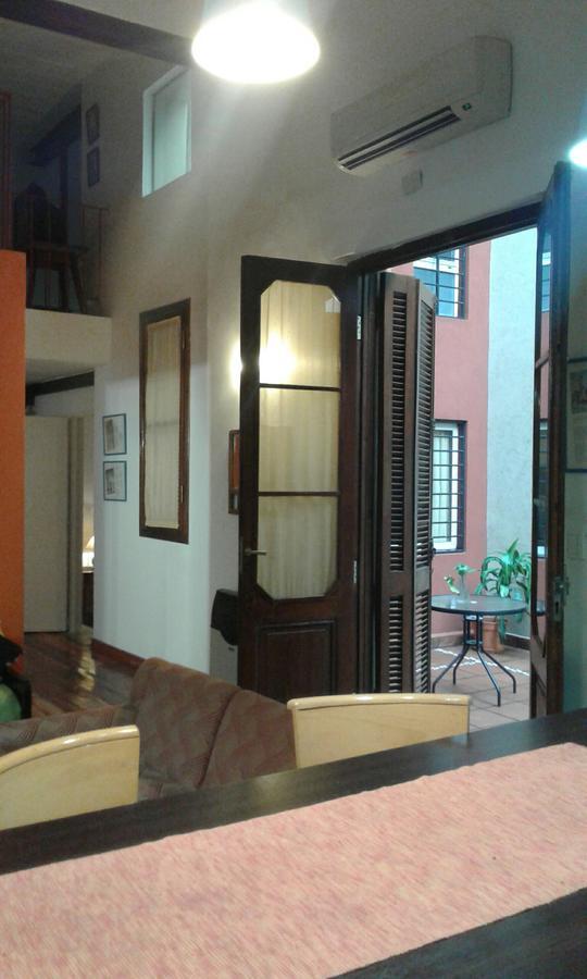 Blue House Apartment Buenos Aires Luaran gambar